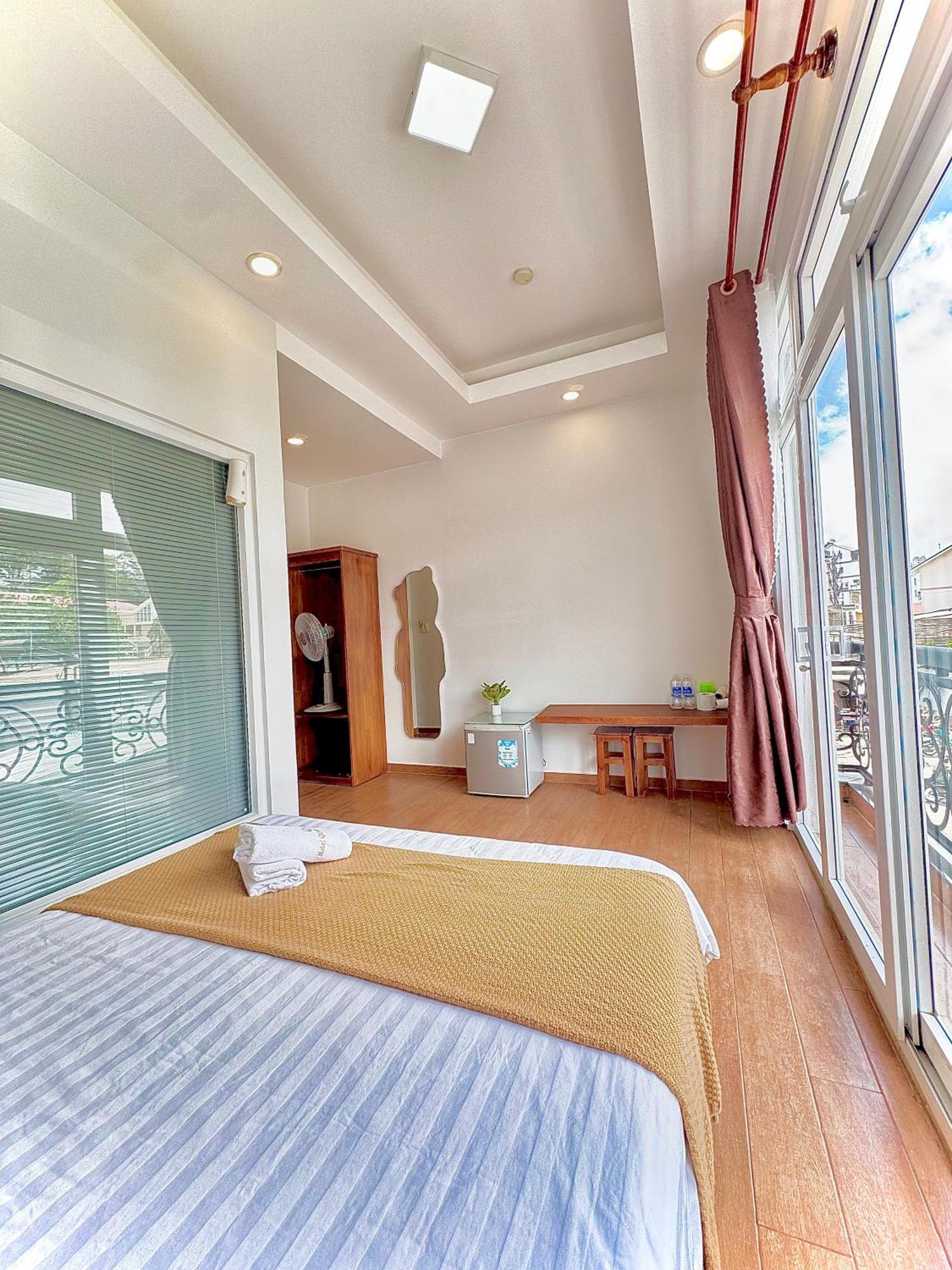 Quang Minh Dalat Hotel 외부 사진