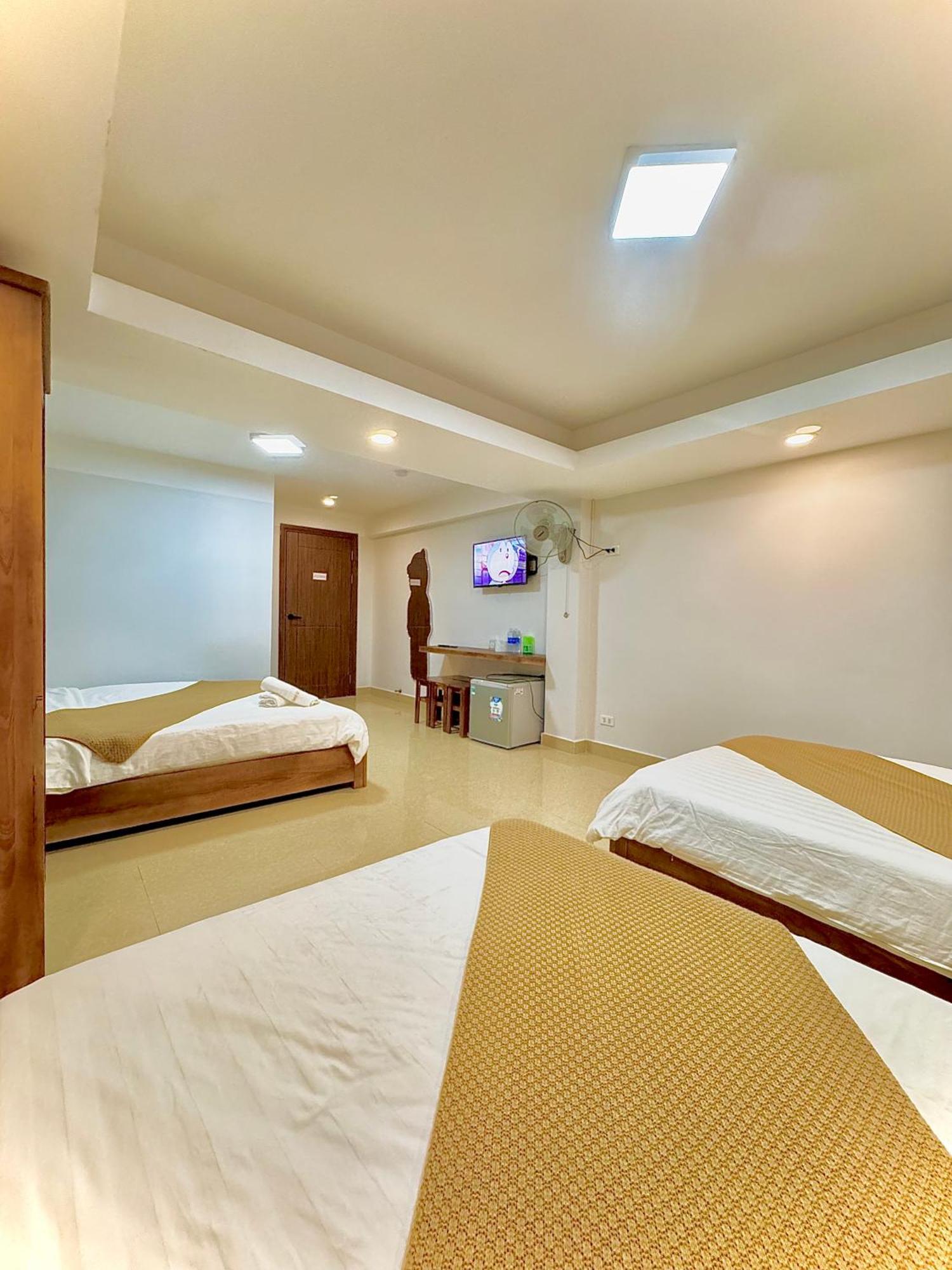 Quang Minh Dalat Hotel 외부 사진