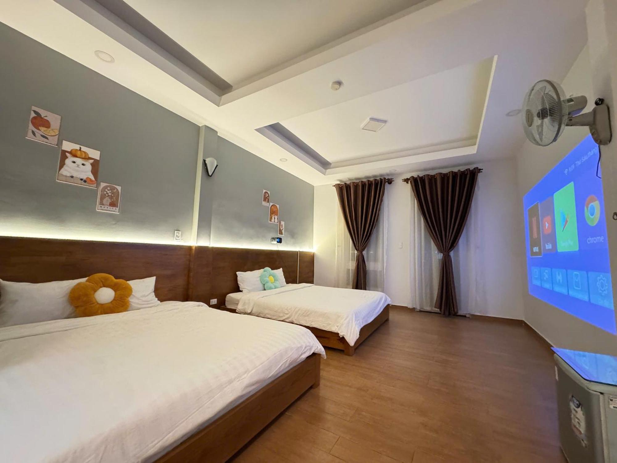 Quang Minh Dalat Hotel 외부 사진