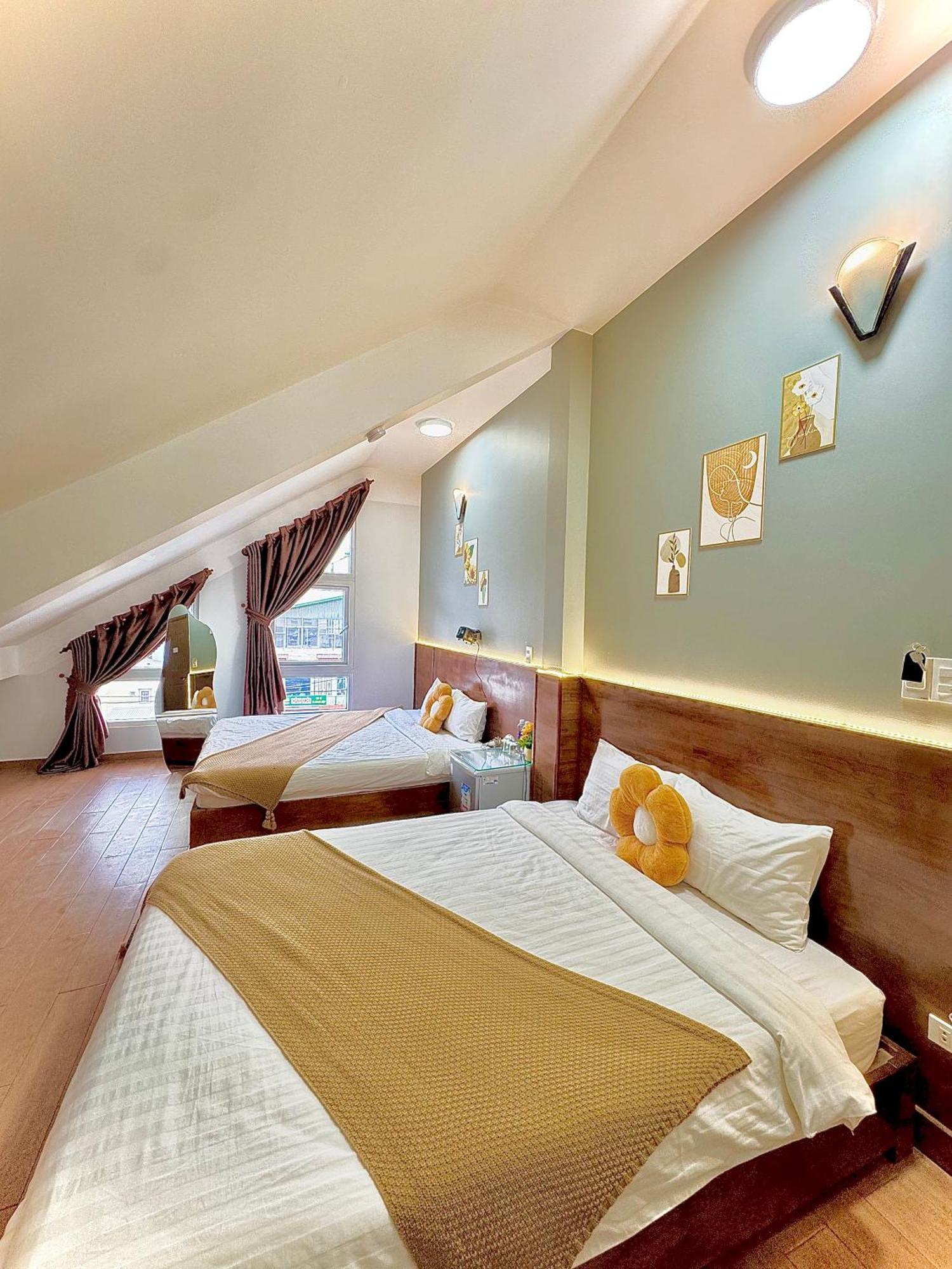 Quang Minh Dalat Hotel 외부 사진
