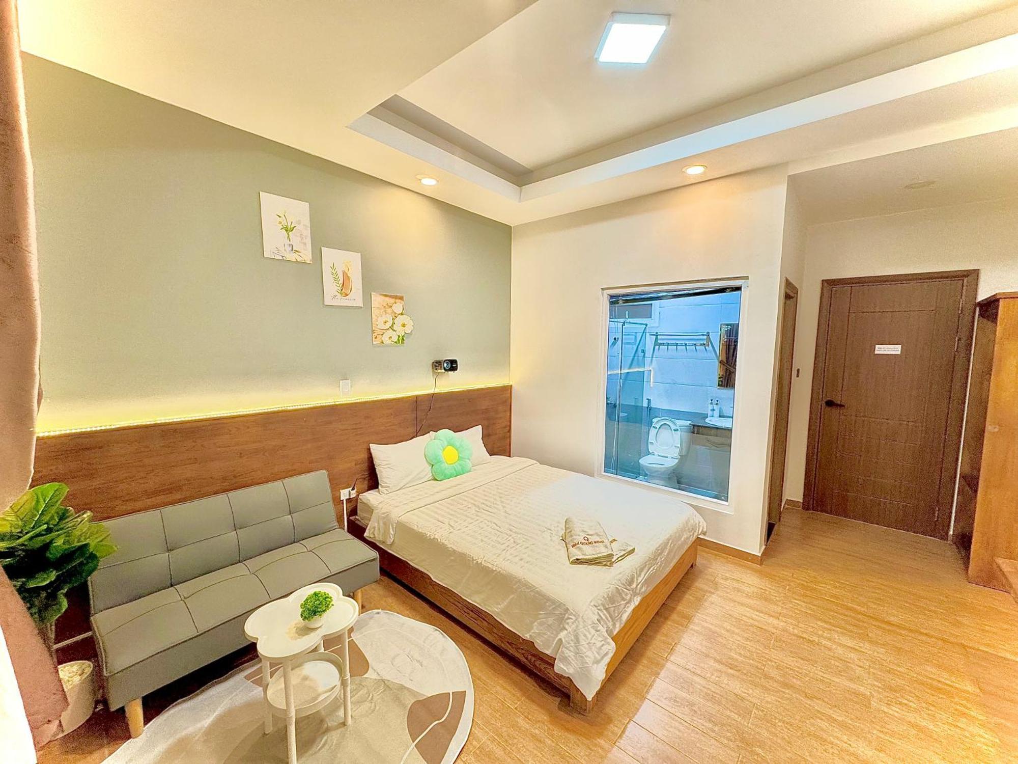 Quang Minh Dalat Hotel 외부 사진