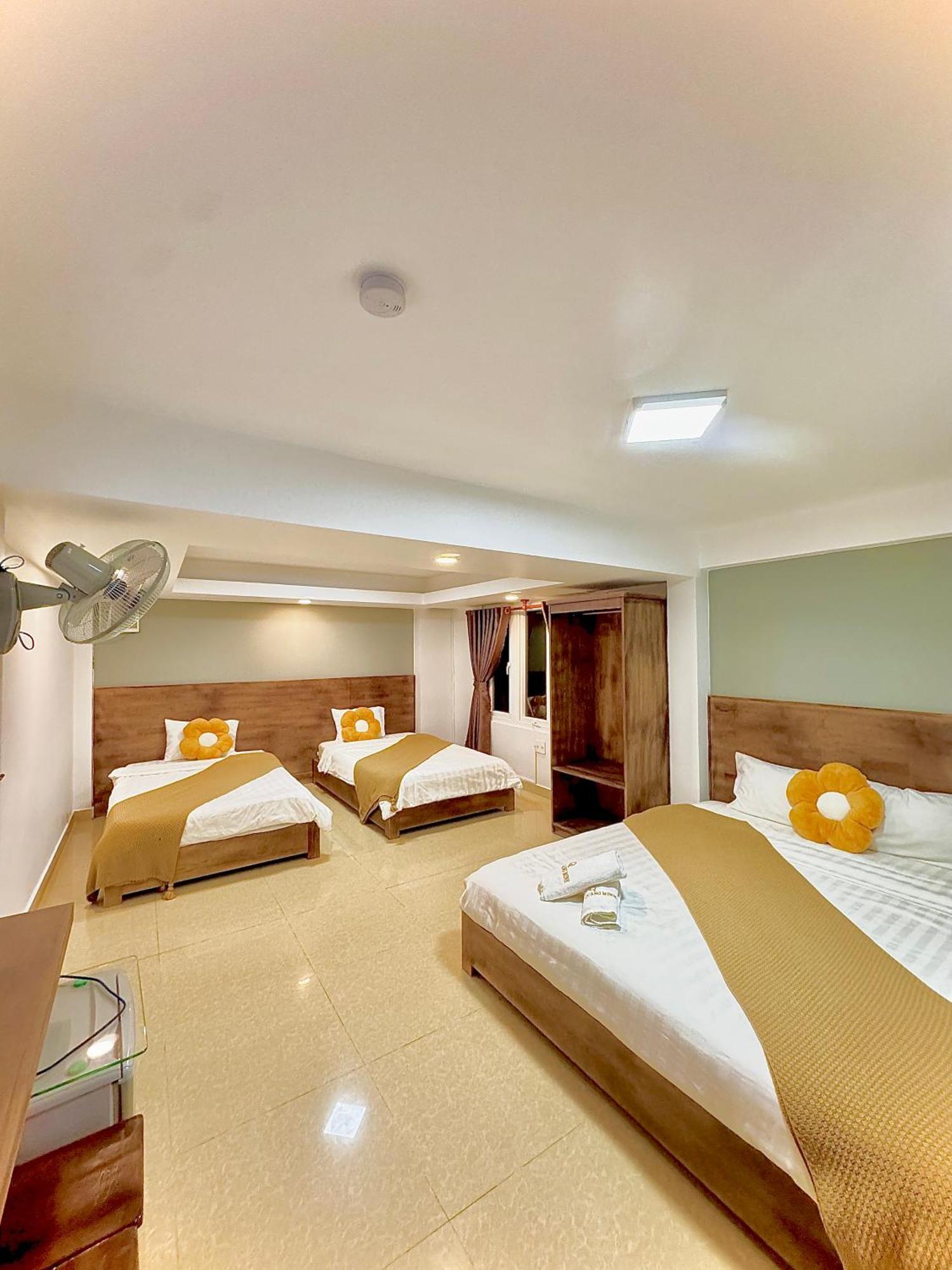 Quang Minh Dalat Hotel 외부 사진