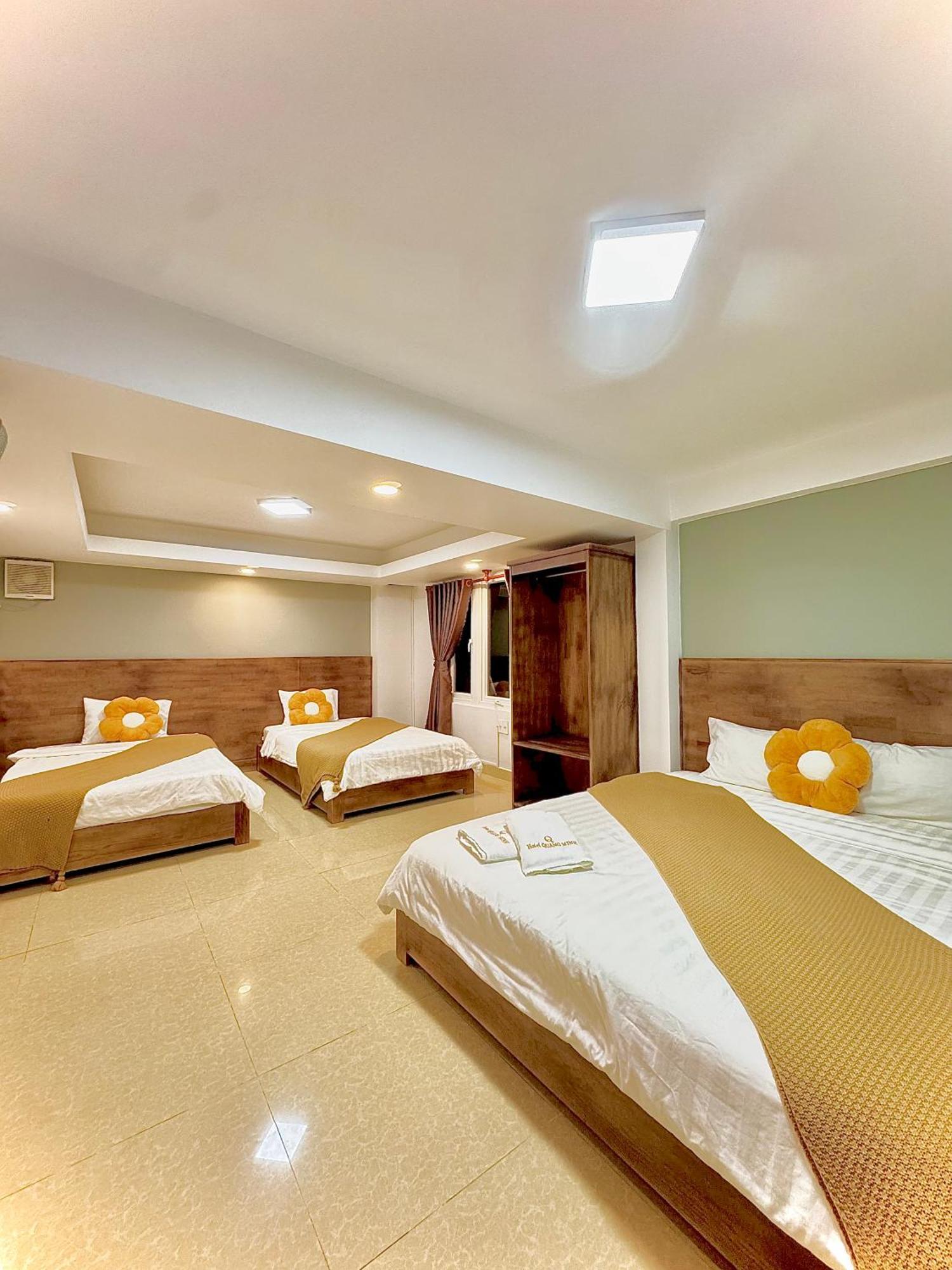 Quang Minh Dalat Hotel 외부 사진