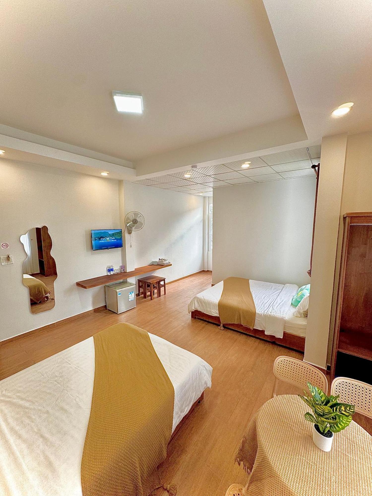 Quang Minh Dalat Hotel 외부 사진