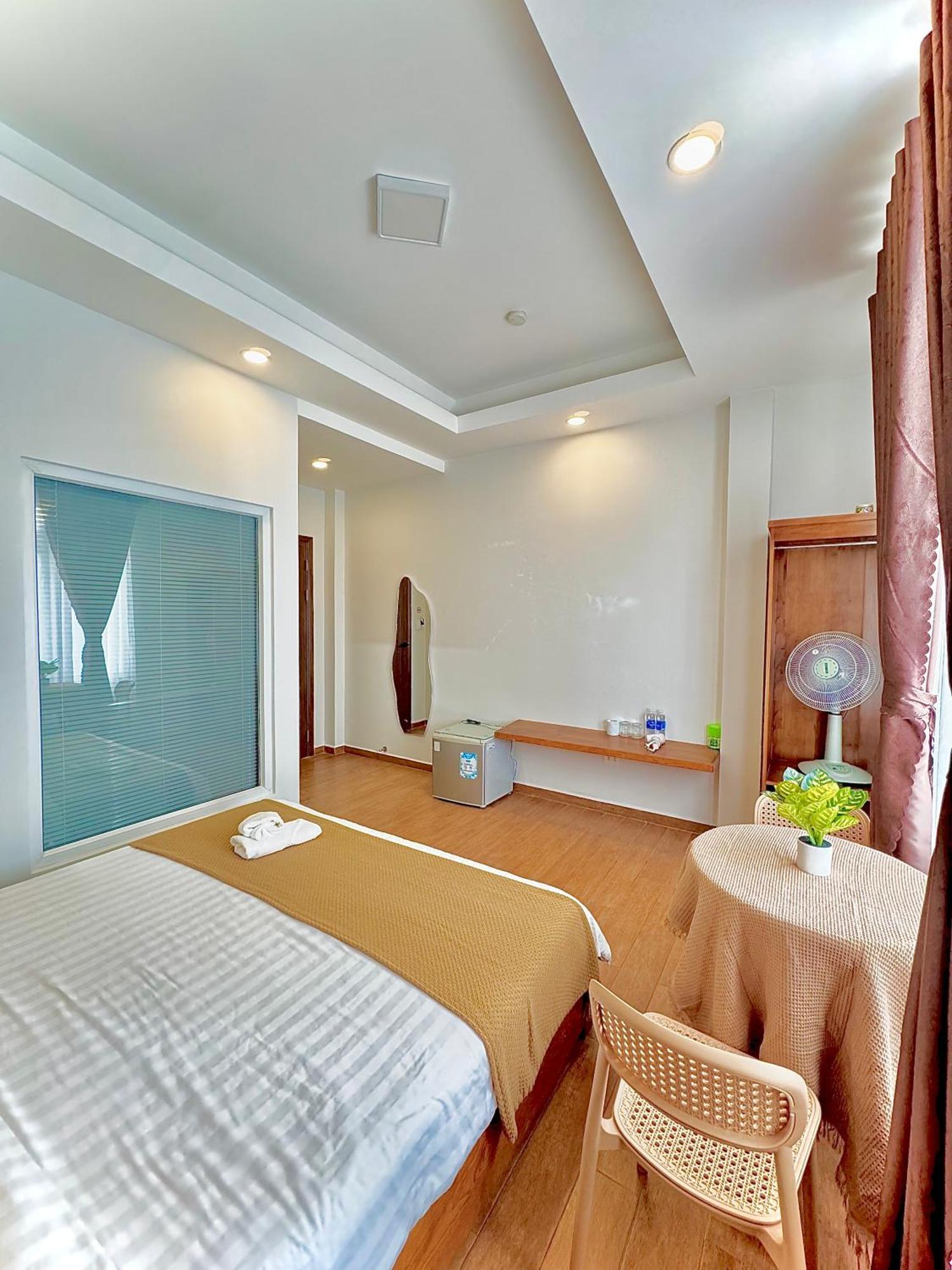 Quang Minh Dalat Hotel 외부 사진