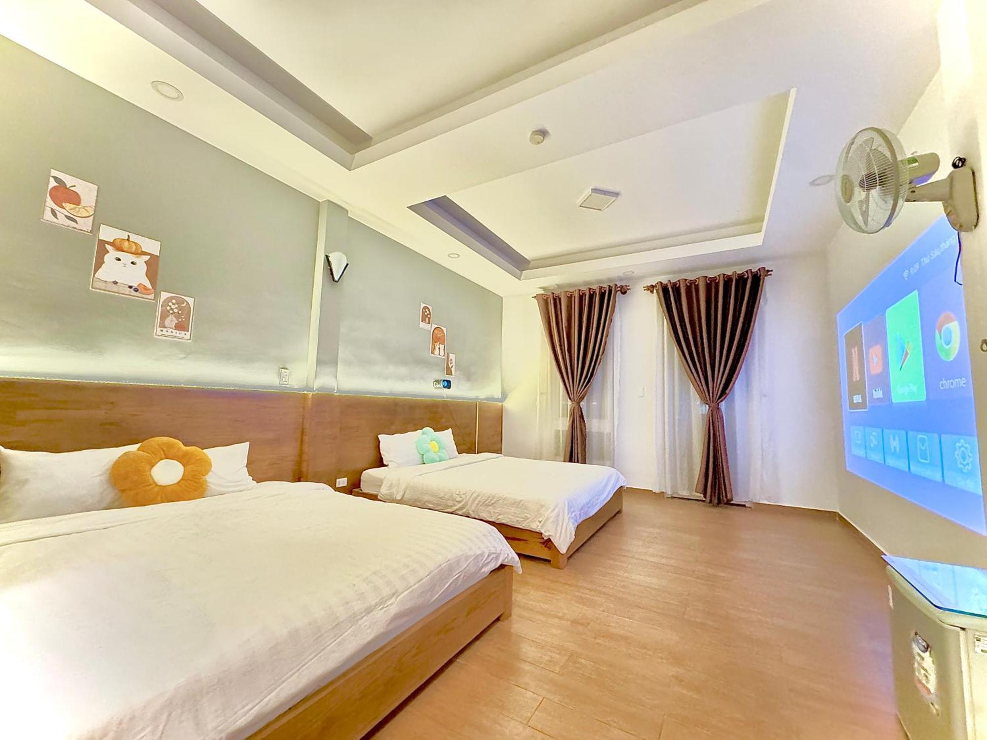 Quang Minh Dalat Hotel 외부 사진