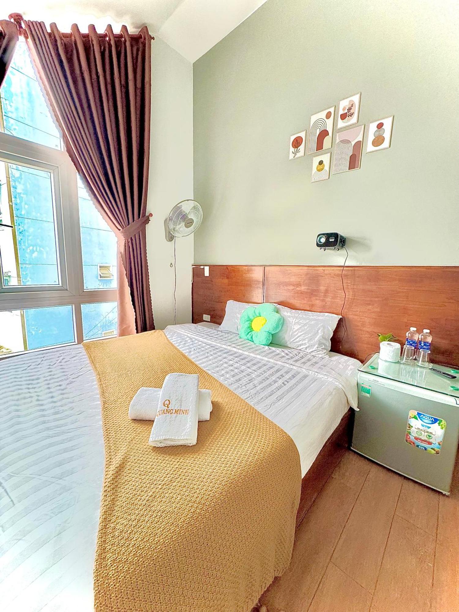 Quang Minh Dalat Hotel 외부 사진