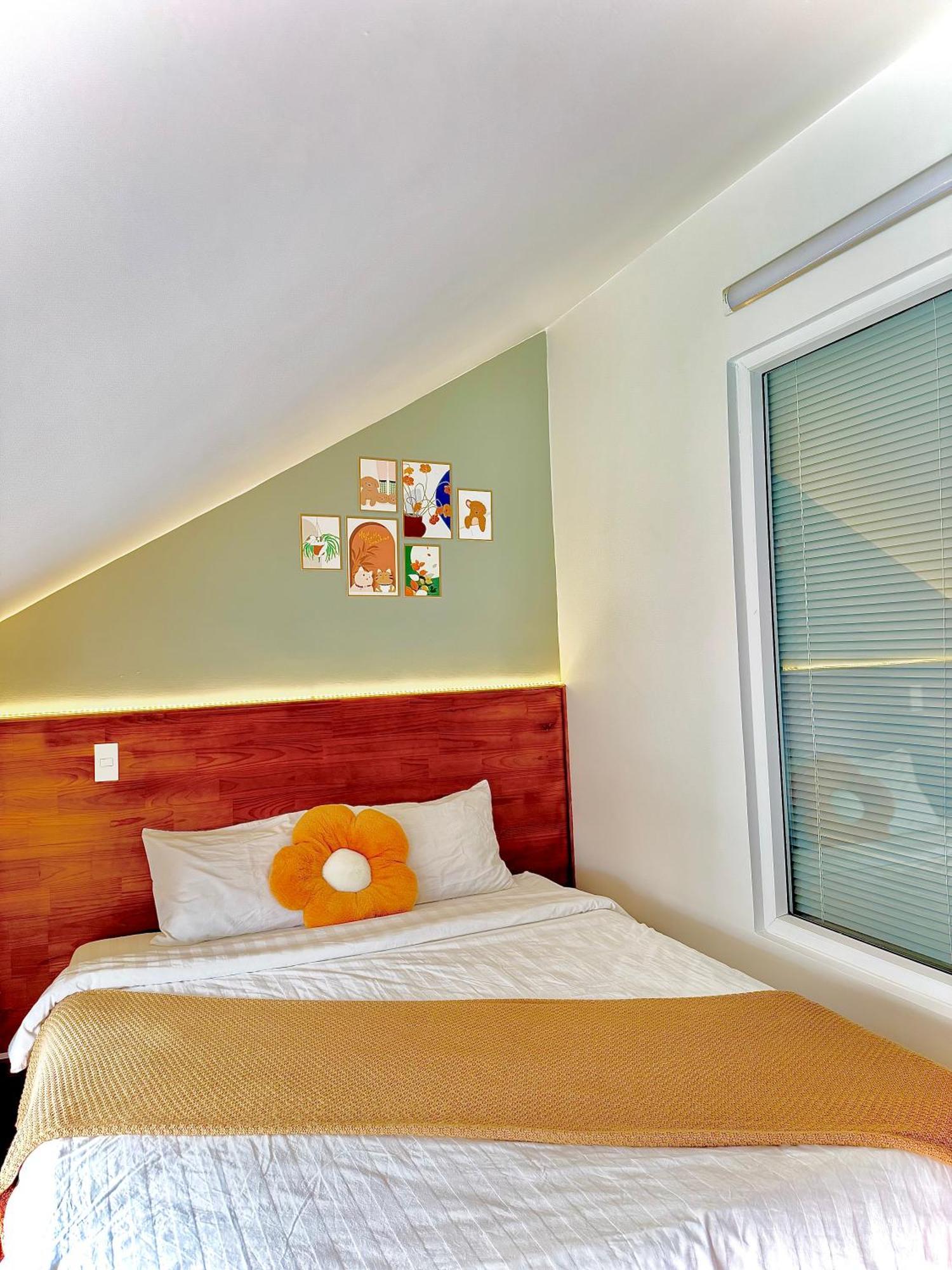 Quang Minh Dalat Hotel 외부 사진
