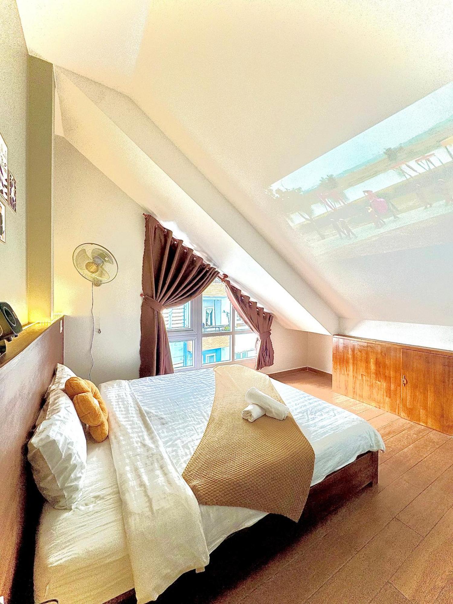 Quang Minh Dalat Hotel 외부 사진