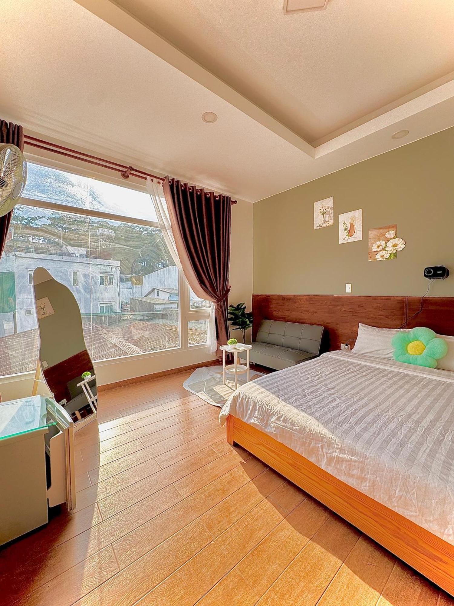 Quang Minh Dalat Hotel 외부 사진