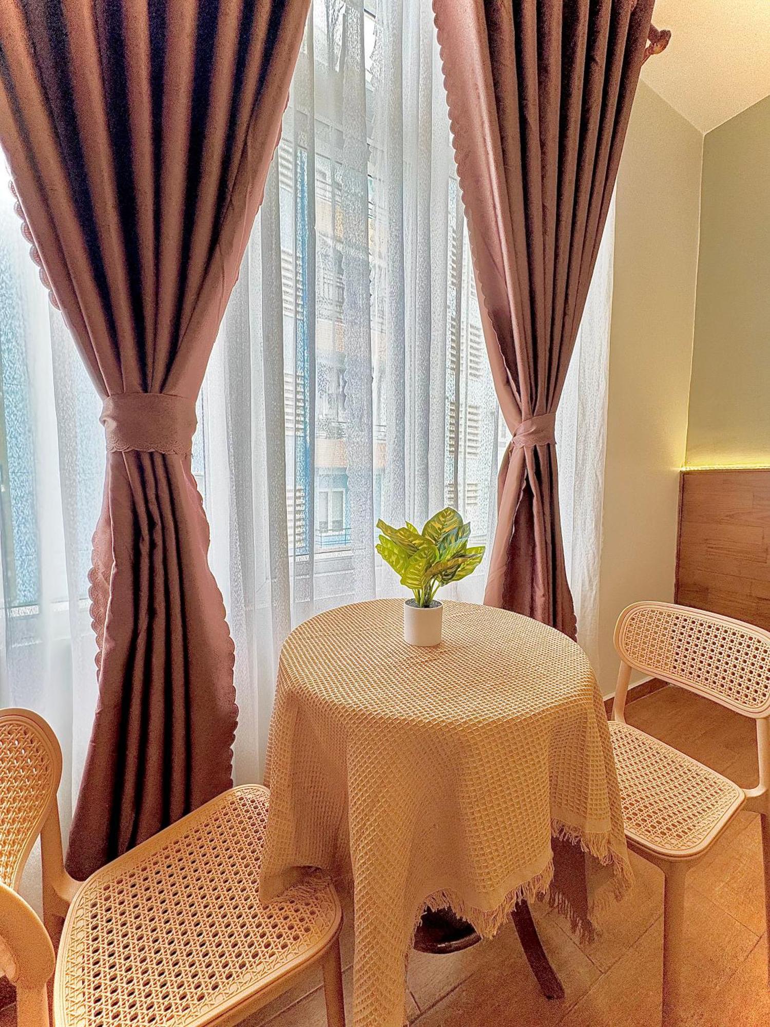 Quang Minh Dalat Hotel 외부 사진