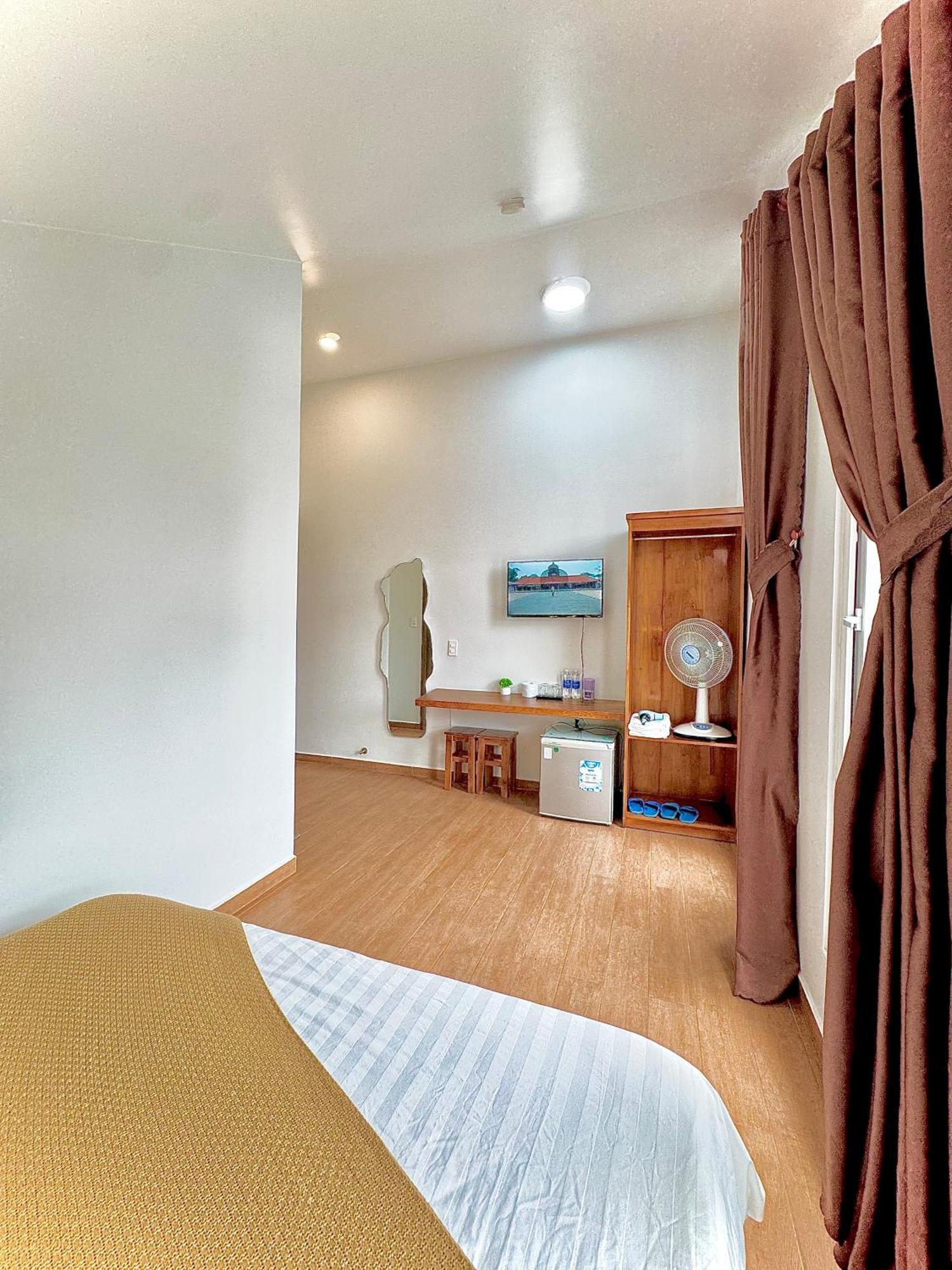 Quang Minh Dalat Hotel 외부 사진